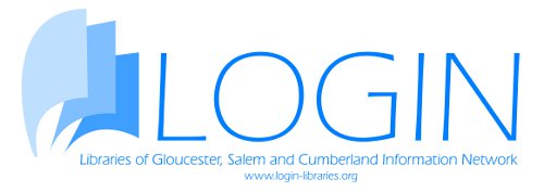 LOGIN Libraries logo